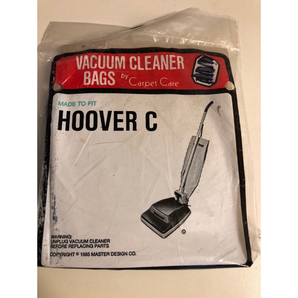 1 Vacuum cleaner belt Hoover C, Carpet Care‎ replacement parts